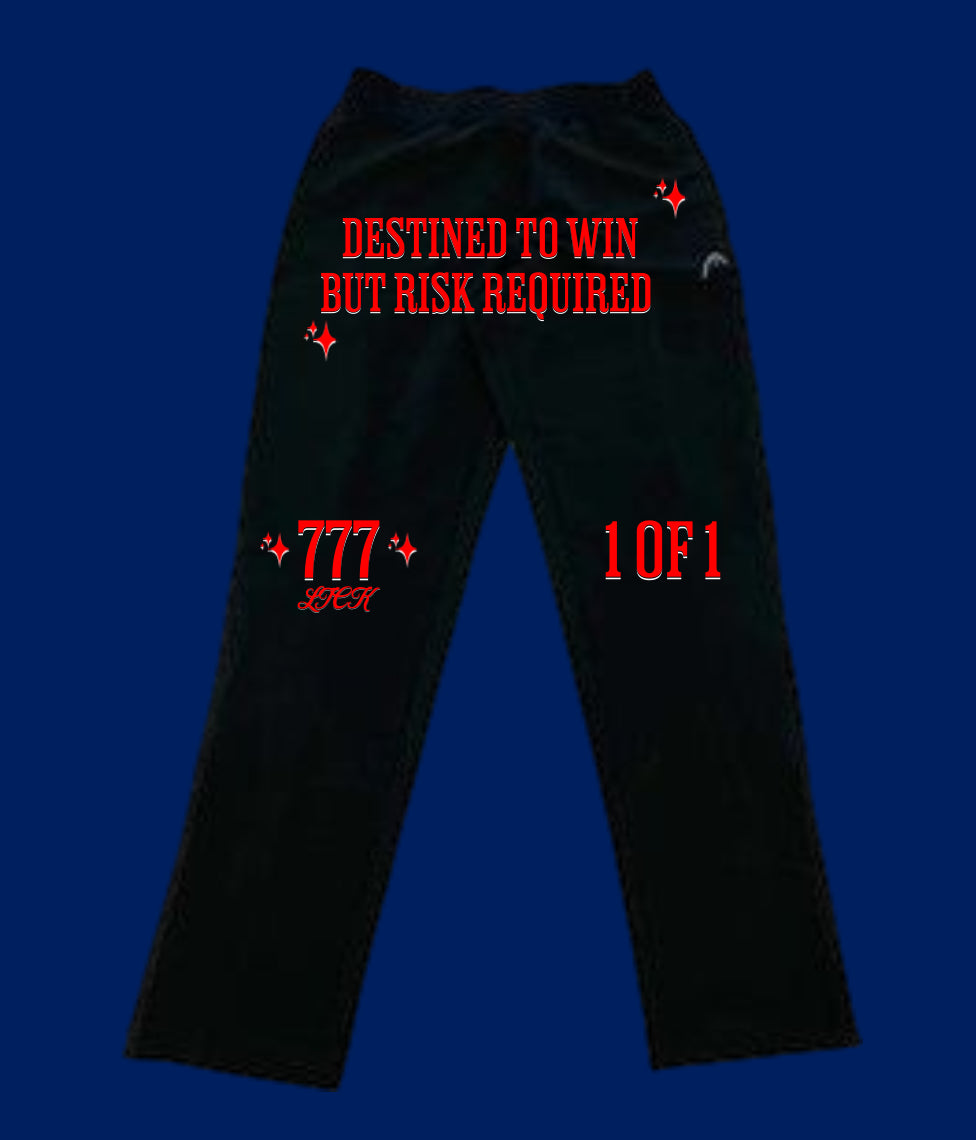 OG RED EDITION – DESTINED TO WIN SET