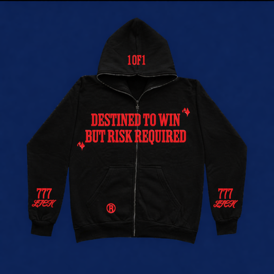 OG RED EDITION – DESTINED TO WIN SET